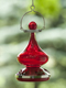 Red Aladdin Hummingbird Feeder
