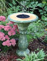 Birdbaths & Birdbath Accessories