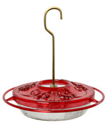 Tray Hummingbird Feeder