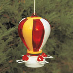 Unique Hummingbird Feeder